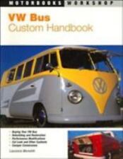 VW Bus Custom Handbook by Meredith, Laurence; Merideth, Laurence; Hale, James comprar usado  Enviando para Brazil