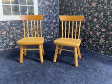 Dollhouse scale oak for sale  Ventura
