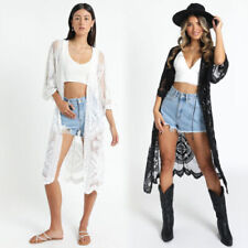 Damen kimono strandkleid gebraucht kaufen  Bremen