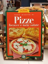 Tante ricette pizze usato  Italia