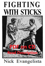 Fighting sticks self for sale  New Berlin