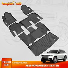 Row floor mats for sale  Colton