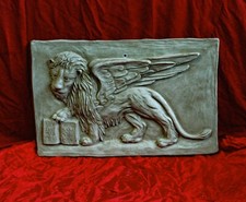 Bassorilievo leone san usato Bassorilievo leone san usato  Villanova di Camposampiero