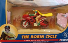 The robin cycle usato  Roma
