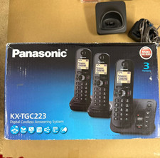 Panasonic trio digital for sale  STREET