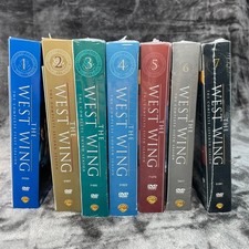 West wing dvd for sale  Port Townsend
