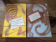 Romane jonas jonasson gebraucht kaufen  Hamburg