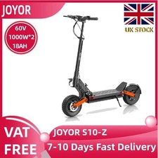 Joyor s10 adult for sale  NEWTOWNARDS