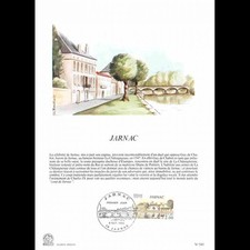 Encart papier glacé d'occasion  Crécy-la-Chapelle