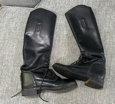 Usado, Bota de Campo GUC Ovation Finalist Infantil 4 Fina Nova Estoque Antiga A4 Pônei 4H comprar usado  Enviando para Brazil