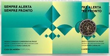 PORTUGAL 2 euro  2025  proof Movimiento Scout - 2€ SEMPRE ALERTA, usado comprar usado PORTUGAL 2 euro  2025  proof Movimiento Scout - 2€ SEMPRE ALERTA, usado comprar usado  Enviando para Brazil