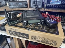 Yaesu ftm 100d for sale  ST. COLUMB