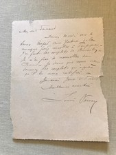 Louis varney compositeur d'occasion  Rennes