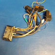 Chicote de fios estéreo automotivo Kenwood cabo de rádio modelo desconhecido SKU 10455 comprar usado  Enviando para Brazil