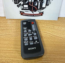 Sony rmt 830 d'occasion  Illzach