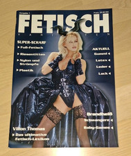 Fetisch magazin ausgabe gebraucht kaufen  Lotte