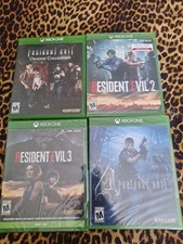 Resident evil bundle for sale  Huntington Park