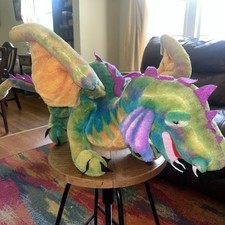 Melissa doug dragon for sale  Huntsville
