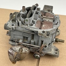 Quadrajet carburetor 7044502 for sale  Bryan