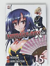 Medaka box nisioisin usato  Caserta