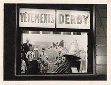 Ancienne photographie publicit d'occasion  Nogent-sur-Marne