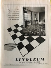 Pubblicità epoca 1938 usato  Viu