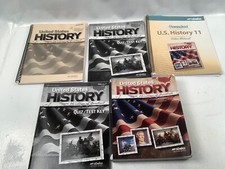 Abeka United States History Heritage Of Freedom 4th Ed Textbook Quizzes Test Key comprar usado  Enviando para Brazil