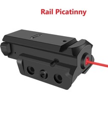 Laser rouge rechargeable d'occasion  France