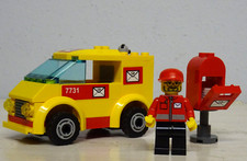 Lego city 7731 usato  Ferrara
