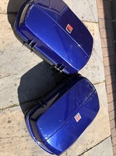Givi monokey panniers for sale  ILKESTON