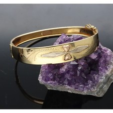 Bracciale rigido oro usato  Sustinente