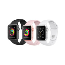 Apple Watch Series 3 muito bom recondicionado GPS/4G e 38/42mm - todas as cores comprar usado  Enviando para Brazil