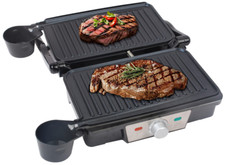 Termozeta bistecchiera grill usato  Agropoli