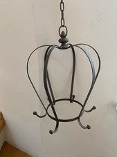 Metall deko kräuter gebraucht kaufen  Tittmoning