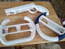 Wii accessories lot d'occasion  Expédié en Belgium