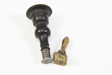 N75h32 altes petschaft gebraucht kaufen  Neu-Ulm