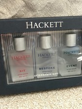 Men hackett fragrance for sale  NEWCASTLE UPON TYNE