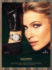 Rolex datejust wempe gebraucht kaufen  Hanau