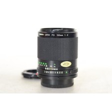 Canon 100 teleobjektiv gebraucht kaufen  Rain