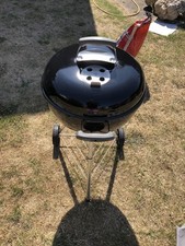 Weber kettle charcoal for sale  SOUTHEND-ON-SEA