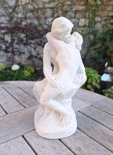 Composite marble sculpture for sale  ALTON