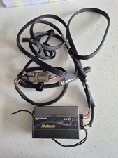 Haltech WB1 banda larga platina + fiação + sensor comprar usado  Enviando para Brazil