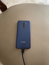 Xiaomi pocophone blu usato  Bari