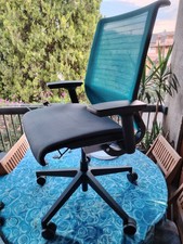 Sedia ufficio steelcase usato  Bergamo