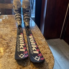 Volkl supersport skis for sale  Berlin