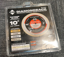 Diamondback wet cut for sale  North Salt Lake