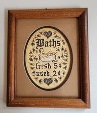 Baths fresh used for sale  Peru