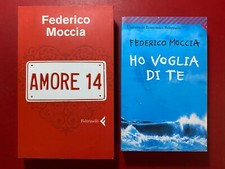 Federico moccia lotto usato  Bologna