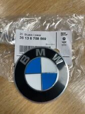 Bmw genuine badge for sale  BROCKENHURST