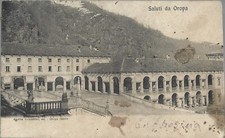 Saluti oropa insegna usato  Sezzadio